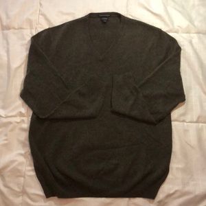 J Crew Italian cashmere